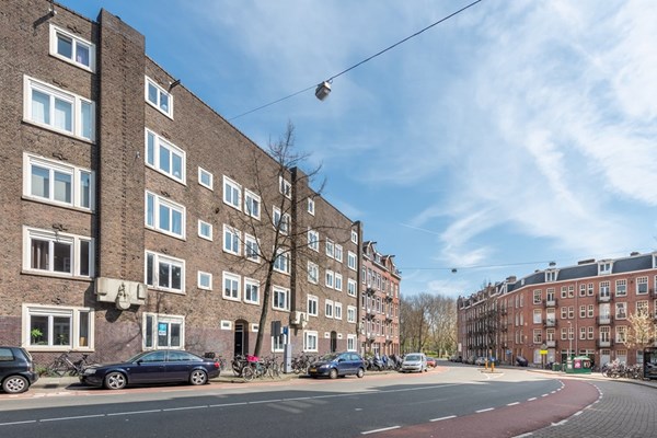 Kostverlorenstraat 20-1, Amsterdam